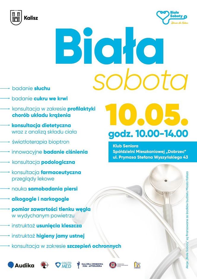biała