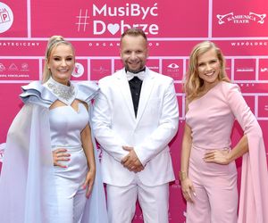 Agnieszka Kaczorowska rozpaliła publiczność! Sensualny taniec na wieczorze charytatywnym