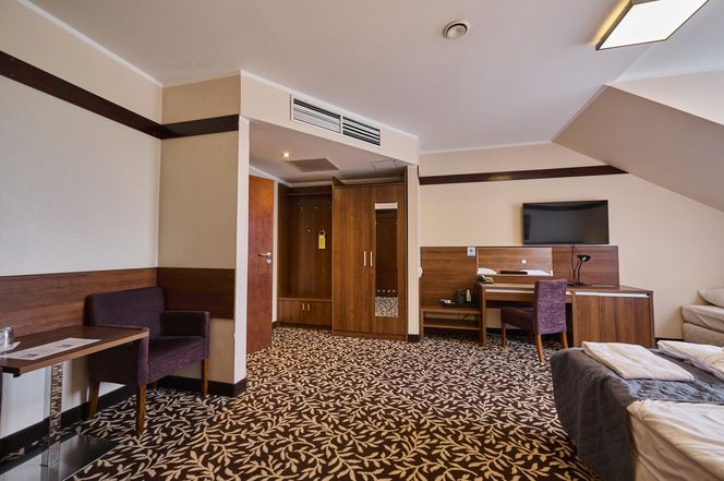 Hotel Olender zyskał cztery gwiazdki! Tak wygląda obiekt w Wielkiej Nieszawce