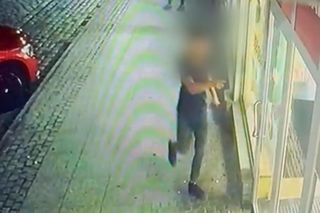 Głogów. Lokal Bangijczyka zdemolowany. Mieszka w Polsce od kilku lat [ZDJĘCIA]