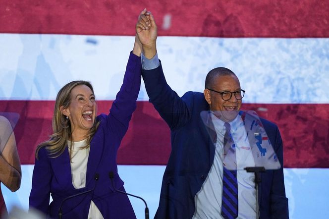 Mikie Sherrill wybrana nową gubernator New Jersey