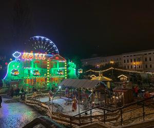 Jarmark w centrum Bydgoszczy potrwa do 22 grudnia