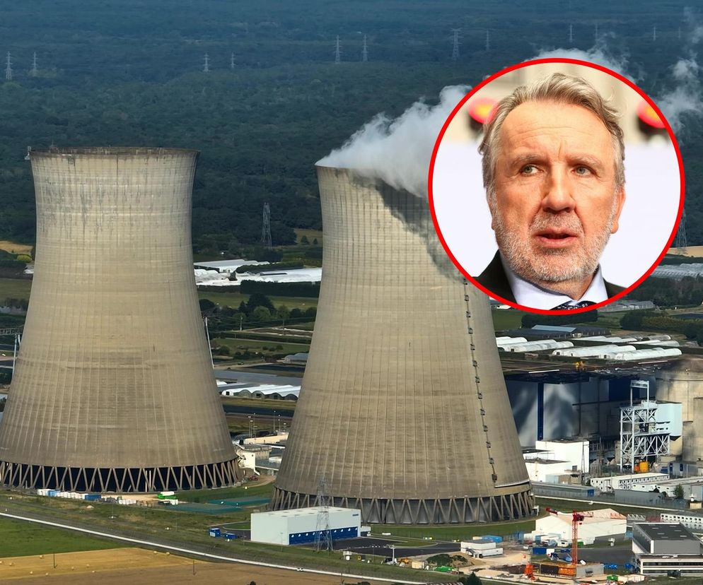 Najbogatszy Polak wybuduje reaktory jądrowe