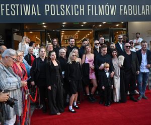 49. festiwal filmowy w Gdyni otwarty! Zobaczcie, kto się pojawił