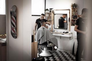 Barber- czyli coś więcej niż fryzjer