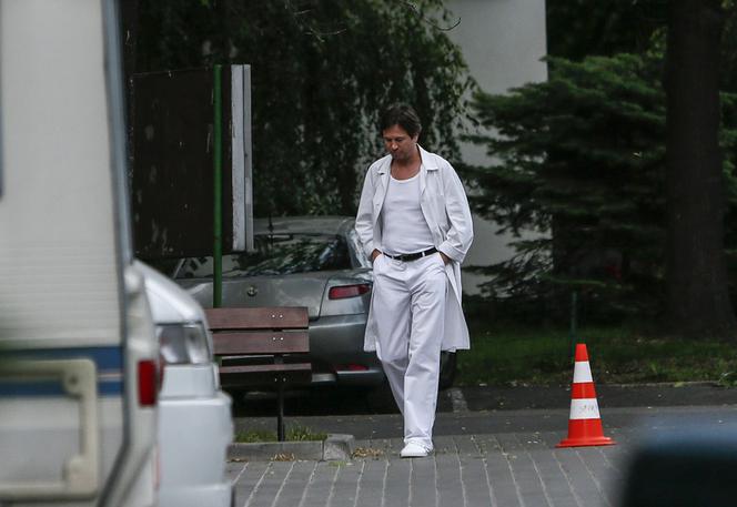 Rysiek znowu UMRZE - Piotr Cyrwus ZGINIE w kolejnym SERIALU