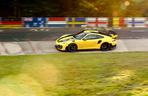 Porsche 911 GT2 RS z rekordem świata toru Nurburgring