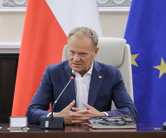 Orędzie premiera. Najsileniejszy głos w Europie
