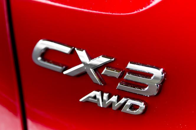 Mazda CX-3 2.0 AWD A/T SkyPASSION