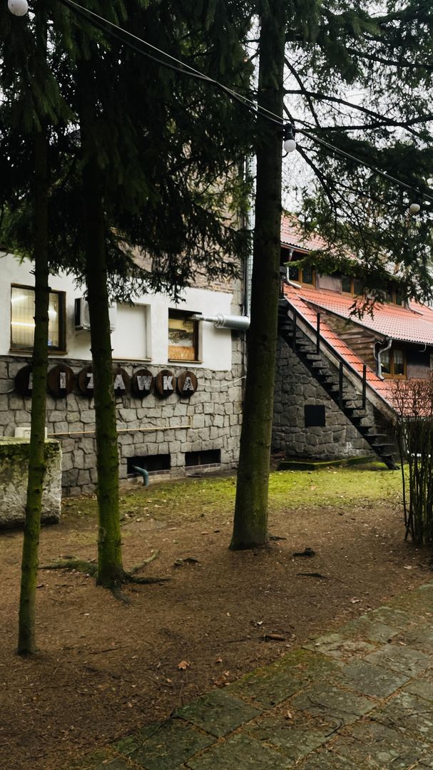 Zajazd Lizawka koło Poznania