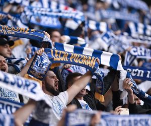 Lech Poznań - Piast Gliwice. 34. kolejka PKO Ekstraklasy 