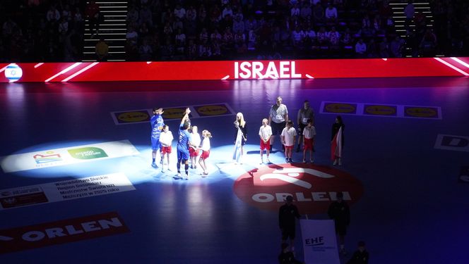 Mecz Polska – Izrael w Olsztynie. Piłka ręczna po niemal 20 powróciła do hali Urania