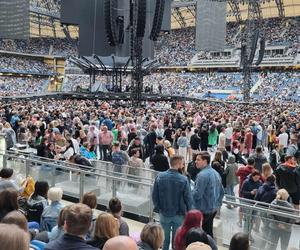 Poznań: Koncert Dawida Podsiadło na Enea Stadionie