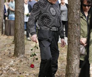 Gwiazdy na pogrzebie Jadwigi Jankowskiej-Cieślak