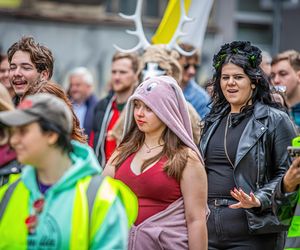 Juwenalia Częstochowskie 2025. Barwny korowód studentów