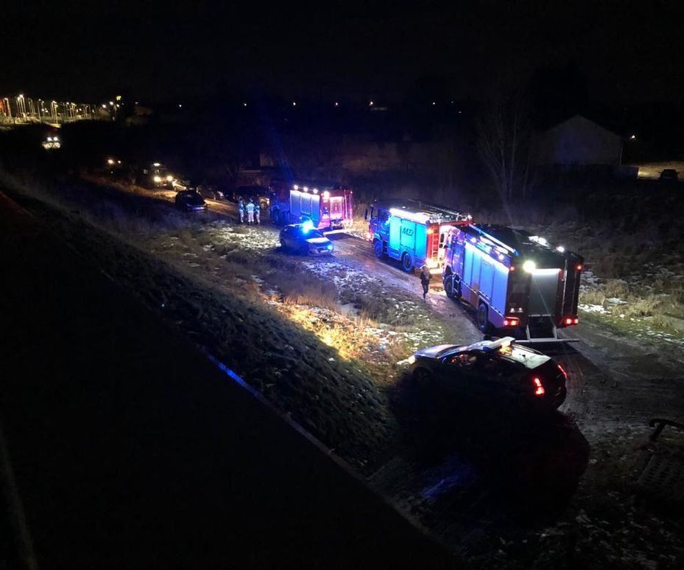 37-latka i 26-latek zginęli na torach! Makabryczny wtorek w Łódzkiem