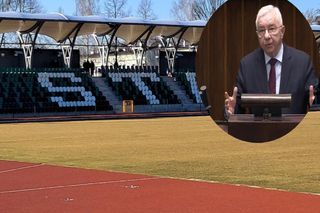 Dyskusja wokół otwarcia stadionu w Starachowicach