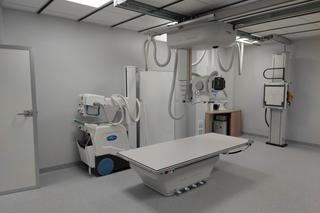 W GCR Repty oddano do użytku wyremontowaną pracownię rentgenowską