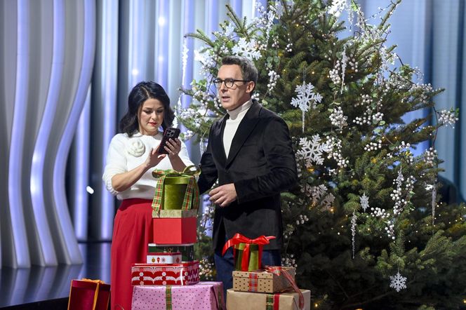 Kasia Cichopek i Maciej Kurzajewski