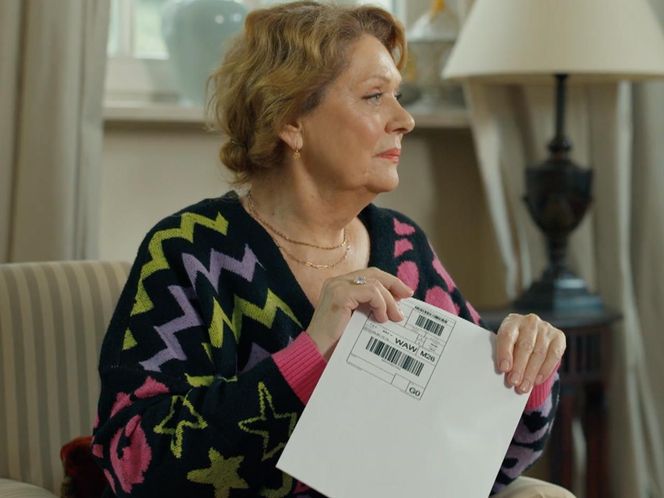 Barwy szczęścia, odcinek 3195: Józefina (Elżbieta Jarosik)