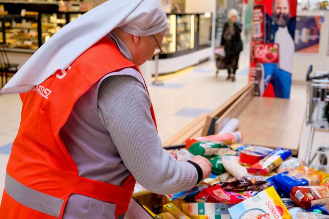 Caritas: Trwa 23. akcja zbiórki “Tak!Pomagam”