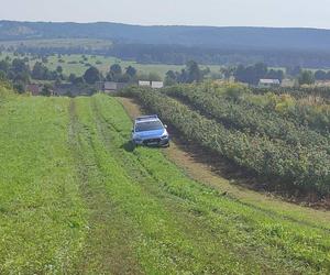 Zasłużony strażak z  Turzyńca nie żyje. Śmiertelny wypadek w czasie zrywki drewna [ZDJĘCIA]