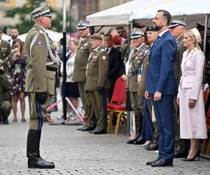 Żona Kosiniaka-Kamysza jak Jackie Kennedy