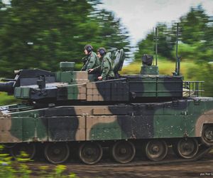 Czołg K2