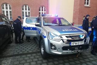 Nowy sprzęt w zachodniopomorskiej policji