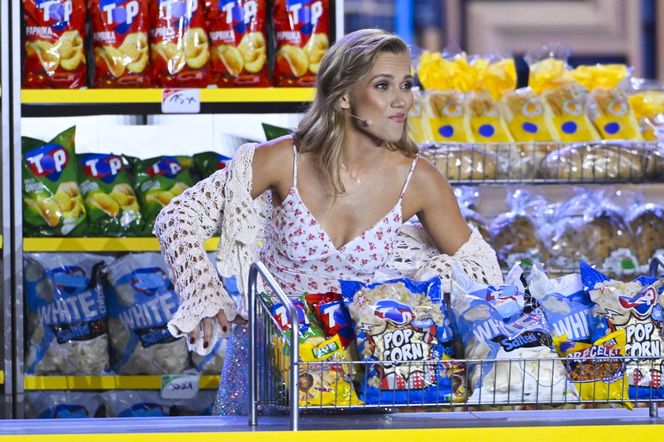 Agnieszka Kaczorowska, Festiwal Magiczne Zakończenie Wakacji. Świętokrzyska Gala Kabaretowa