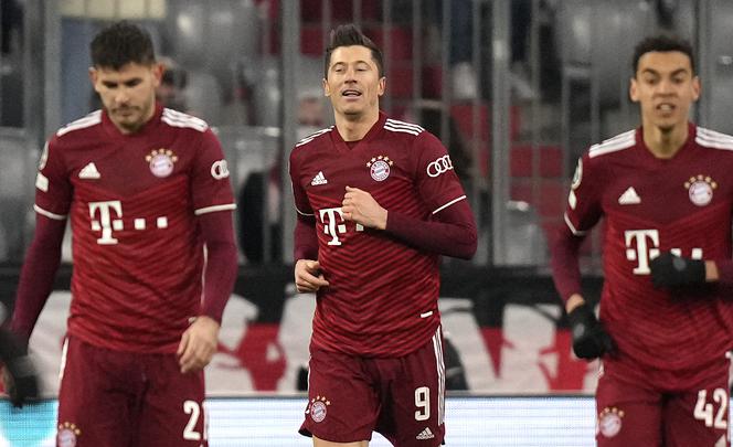 Bayern wydał wielką kasę na młodziutkiego piłkarza. Talent na miarę Lewandowskiego?