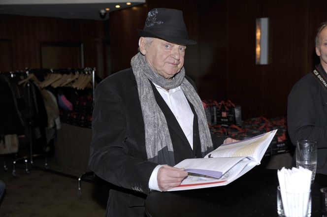 Jerzy Gruza kobiety przyciągał jak magnes