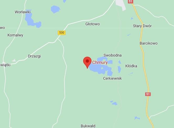 Chmury