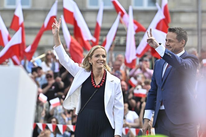 Wielki Marsz Patriotów patriotów Rafała Trzaskowskiego