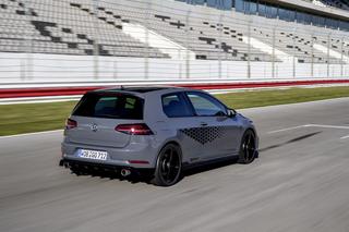 Volkswagen Golf GTI TCR