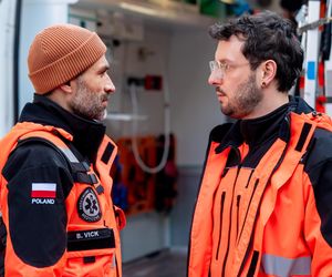 Na sygnale, odc. 726. Benio (Hubert Jarczak), Dobromir Lisicki (Kamil Błoch)