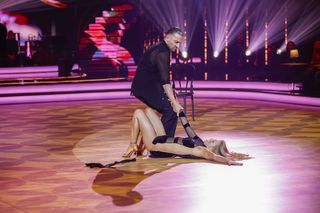 Agnieszka Kaczorowska i Marcin Rogacewicz