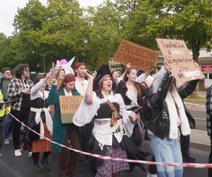 Juwenalia Białystok 2025. Parada studentów