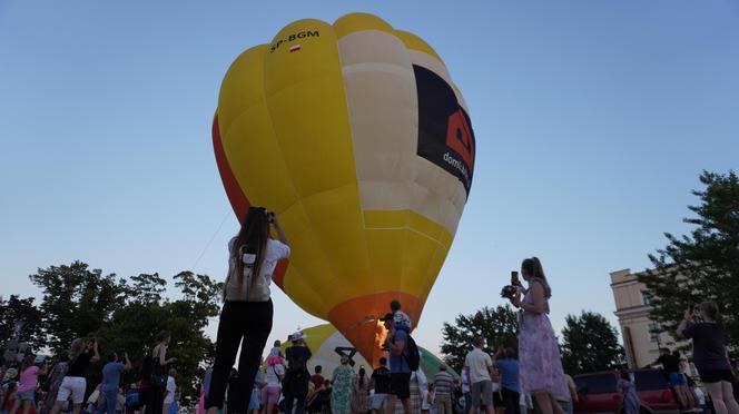 Fiaskiem rozpoczęła się Balonowa Fiesta w Lublinie