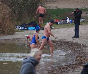 Morsowanie w Pieckach pod Bydgoszczą! Chętnych nie brakowało 