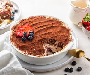 Czekoladowa lasagne. Słodka i zniewalająco pyszna wersja na słodko