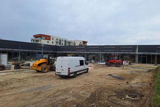 Nowy park handlowy w Tarnowskich Górach. To już ostatnie szlify. Znamy listę najemców