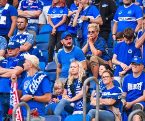 Magia w Kotle Czarownic. Ruch Chorzów pokonuje Górnika Łęczna. Kibice nie zawiedli