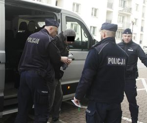 Siedlce. Zasztyletował komorniczkę, chce wyjść na wolność