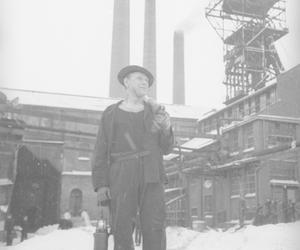 Tak wyglądała praca w wałbrzyskiej kopalnia Chrobry w 1946 roku. Niesamowite zdjęcia górników