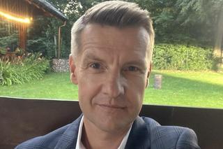 M jak miłość na planie. Paweł (Rafał Mroczek)