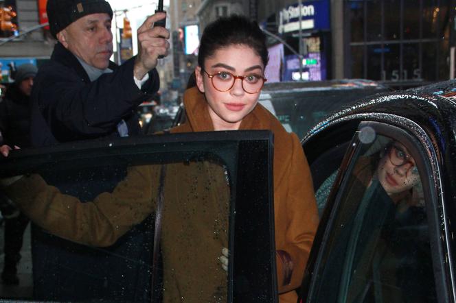 Sarah Hyland