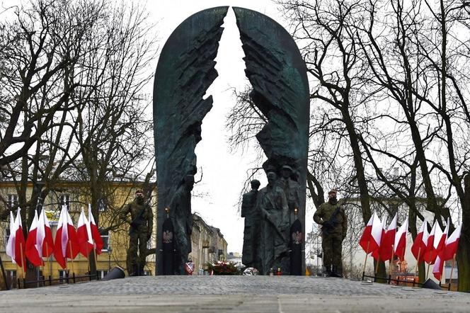 Dzień Żołnierzy Wyklętych 2021 w Kielcach