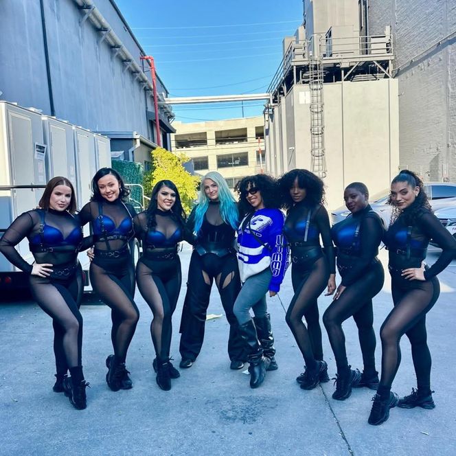 Meghan Trainor przed metamorfozą