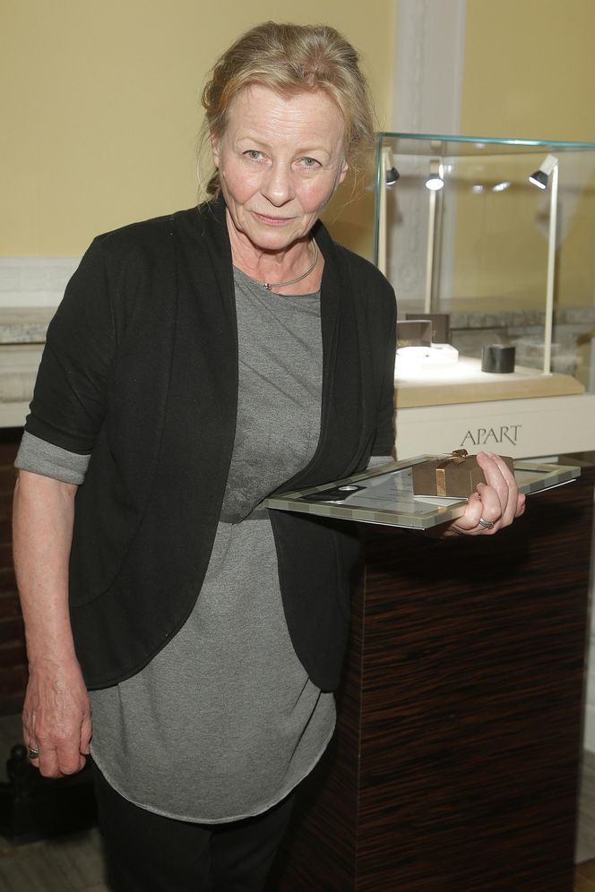 Anna Nehrebecka uciekała przed mężem